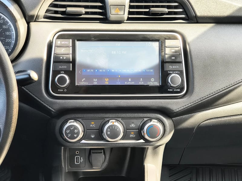 Nissan Versa 2024 - Imagen 11 de 20