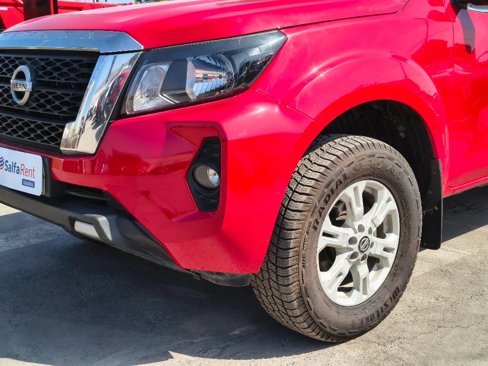 NISSAN NAVARA 2022 - Imagen 11 de 20