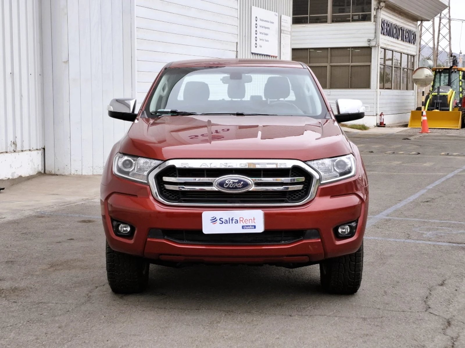 Ford Ranger 2023 - Foto 2 de 20