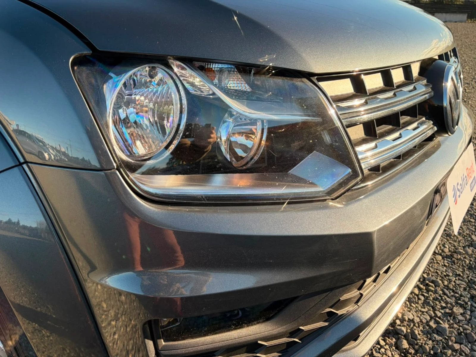 Volkswagen Amarok 2023 - Imagen 12 de 20