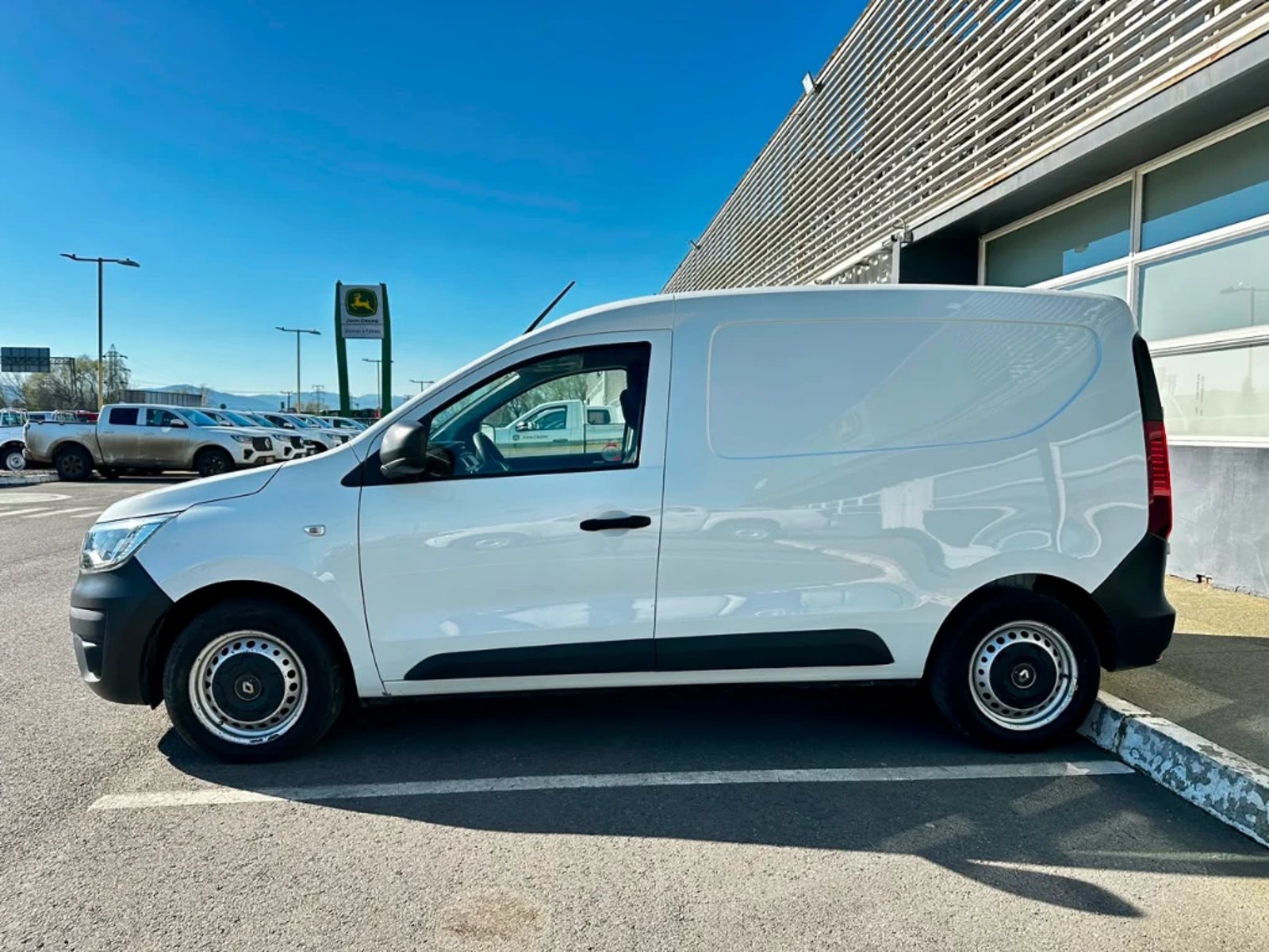 Renault Express 2023 - Imagen 9 de 20