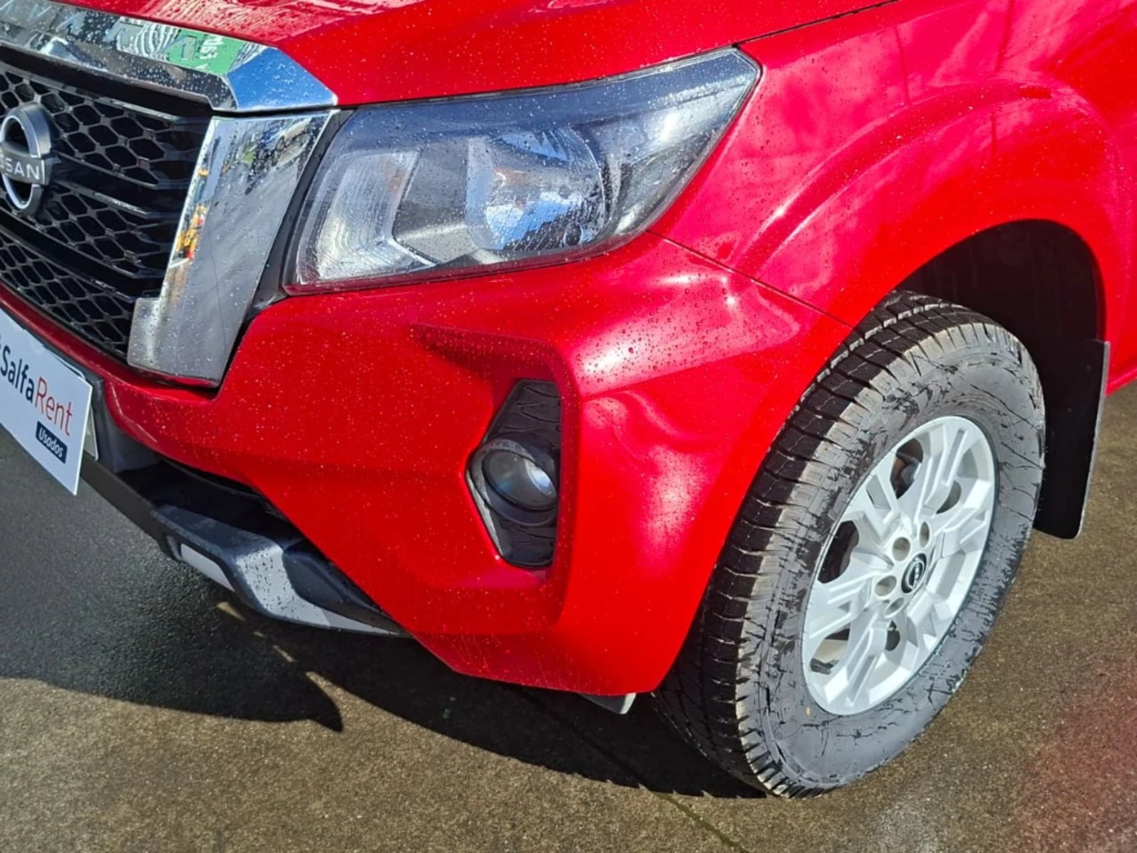 Nissan Navara 2023 - Imagen 11 de 20
