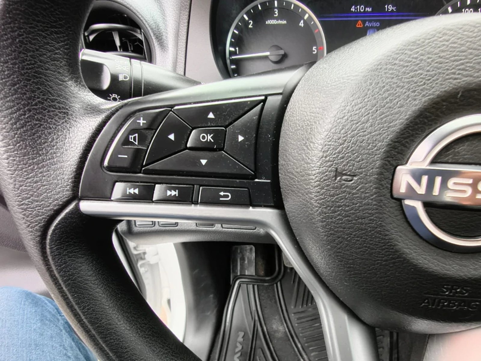 Nissan Navara 2023 - Imagen 18 de 20