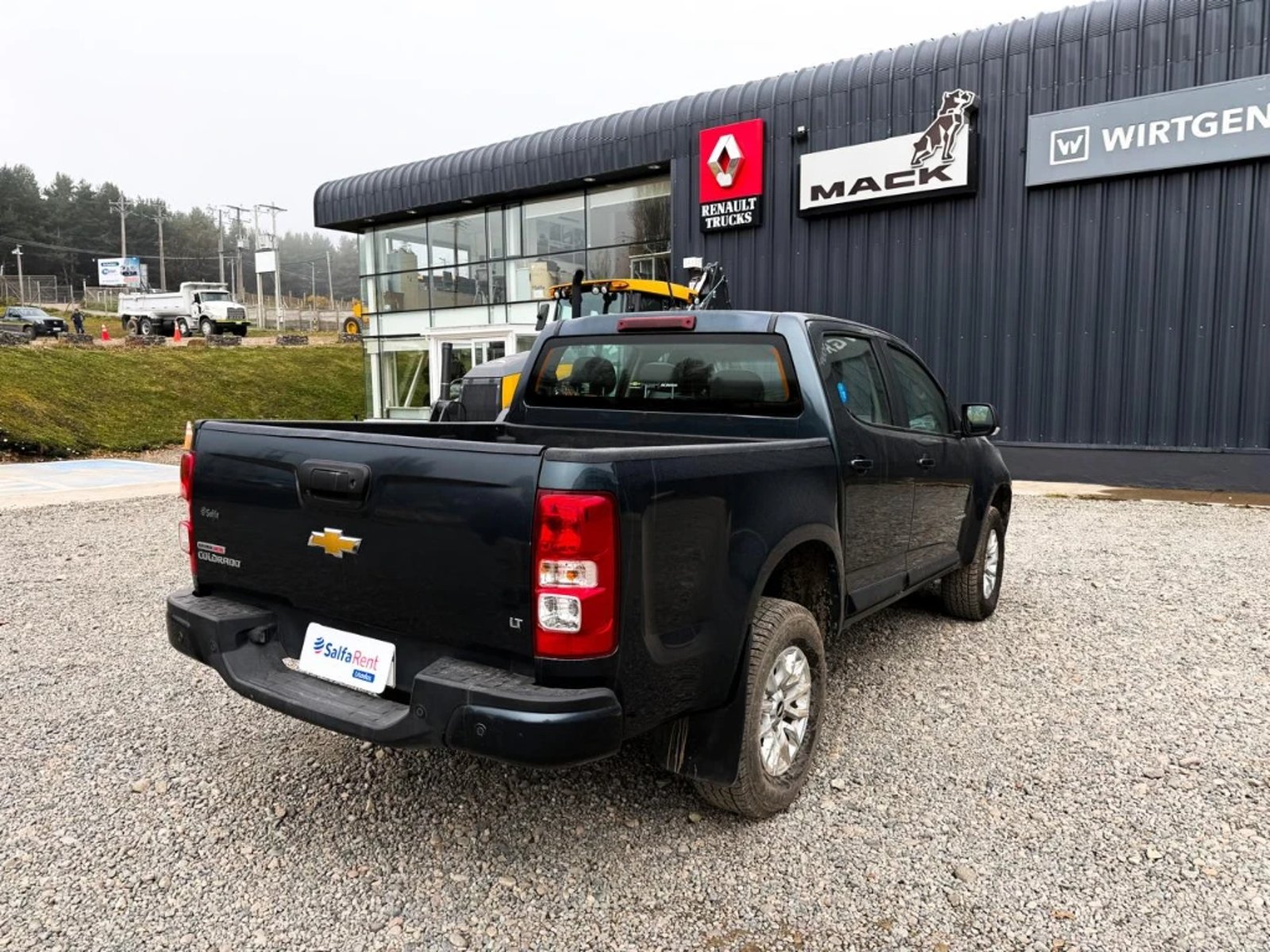 CHEVROLET COLORADO 2022 - Imagen 4 de 20