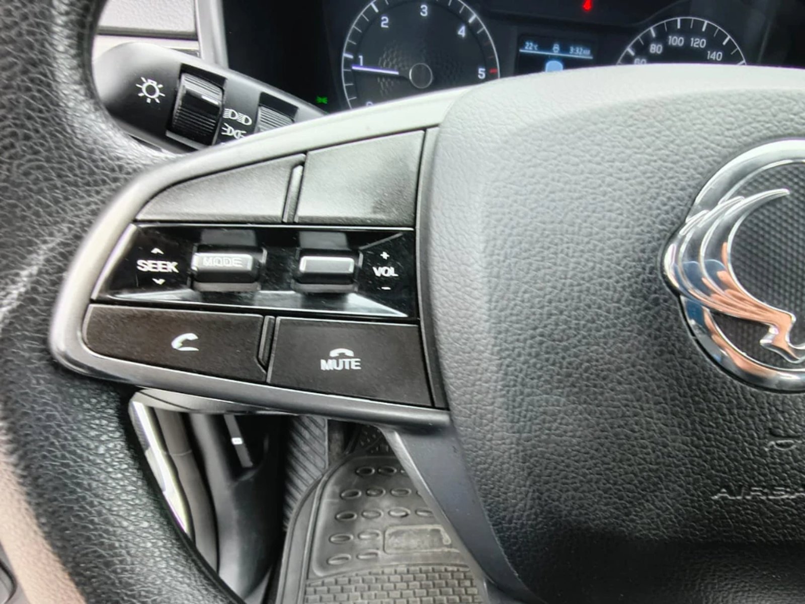 SsangYong Grand musso 2023 - Imagen 19 de 20