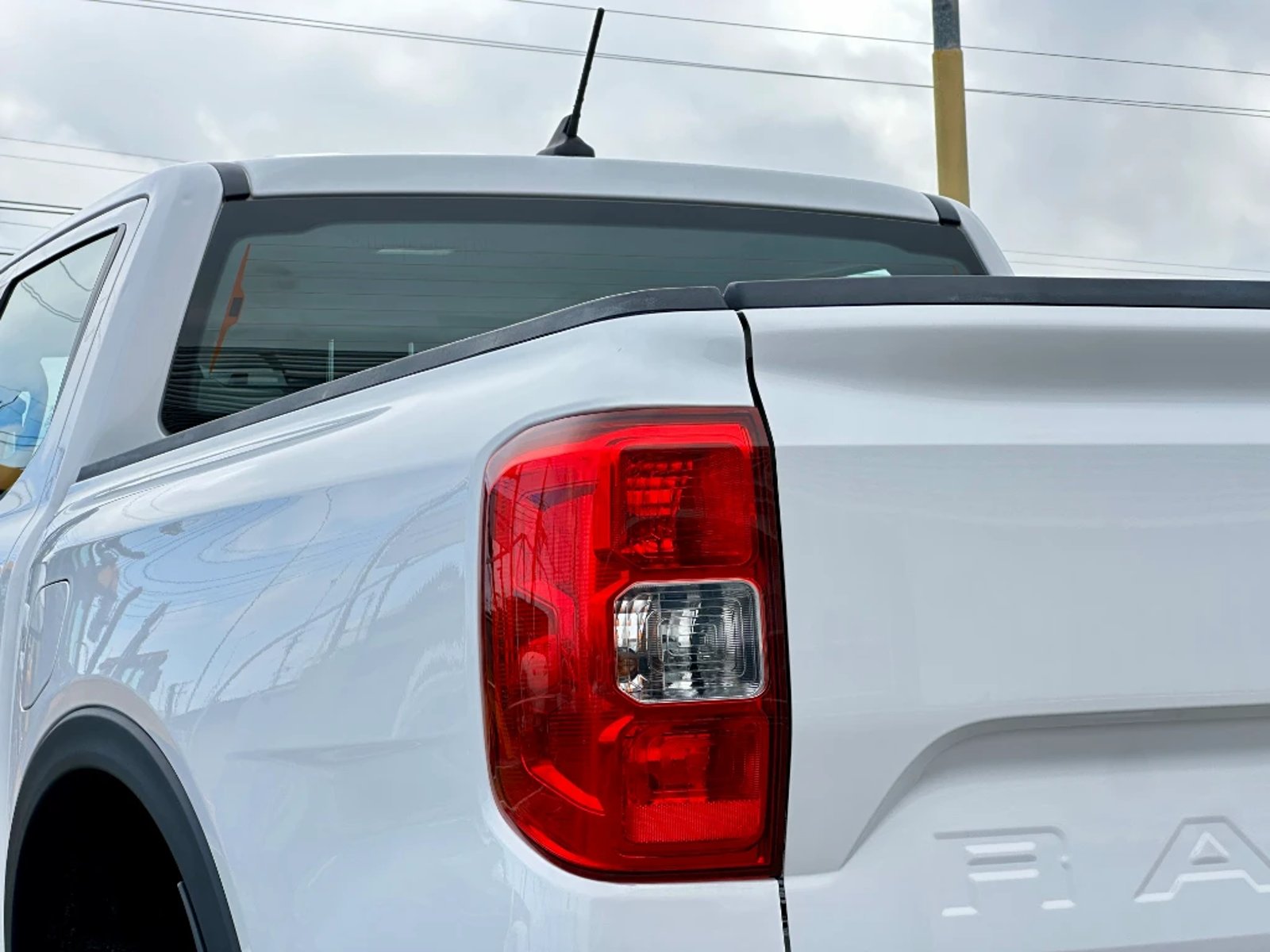 Ford Ranger 2024 - Imagen 10 de 20