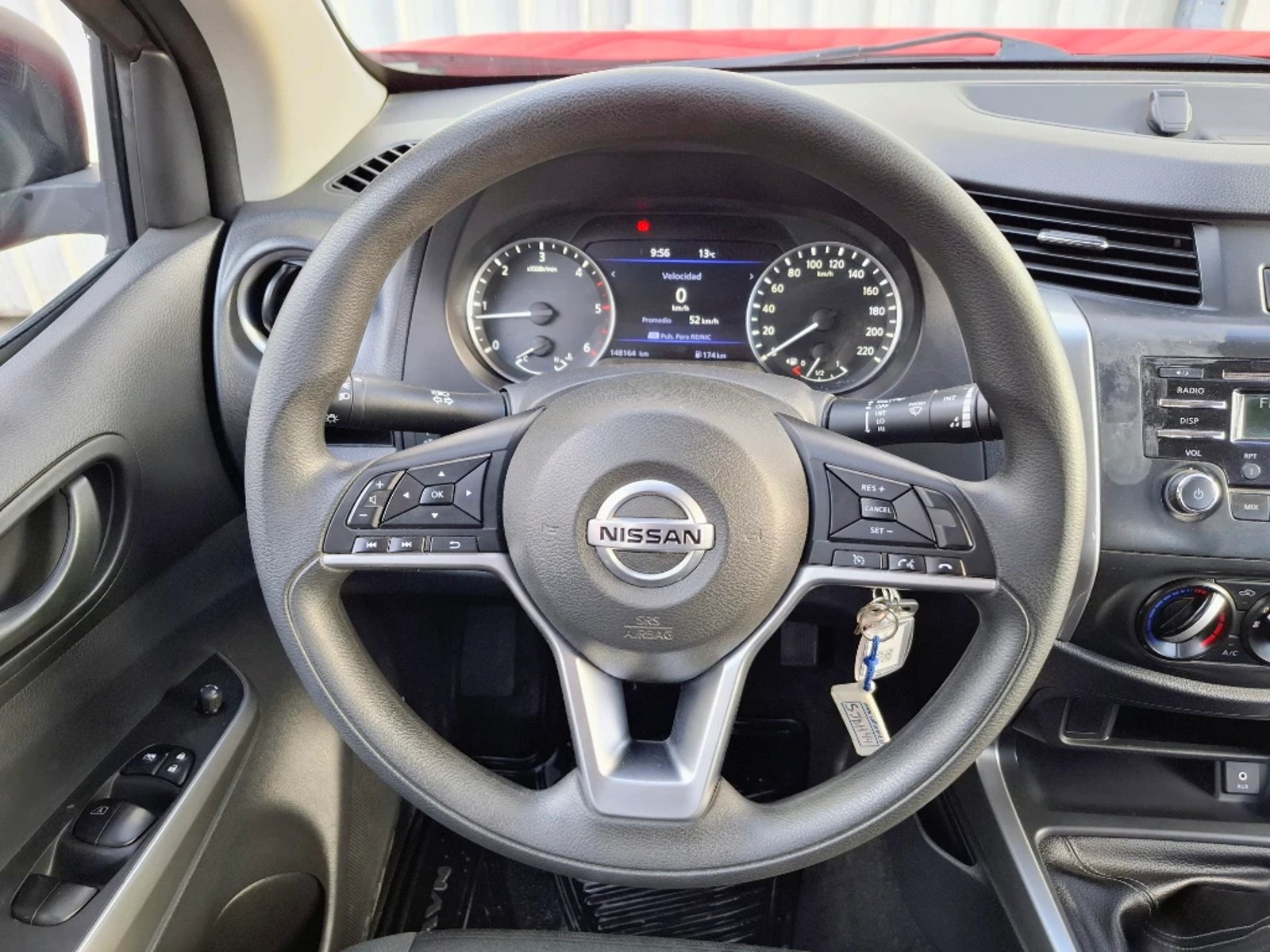 NISSAN NAVARA 2023 - Imagen 12 de 20