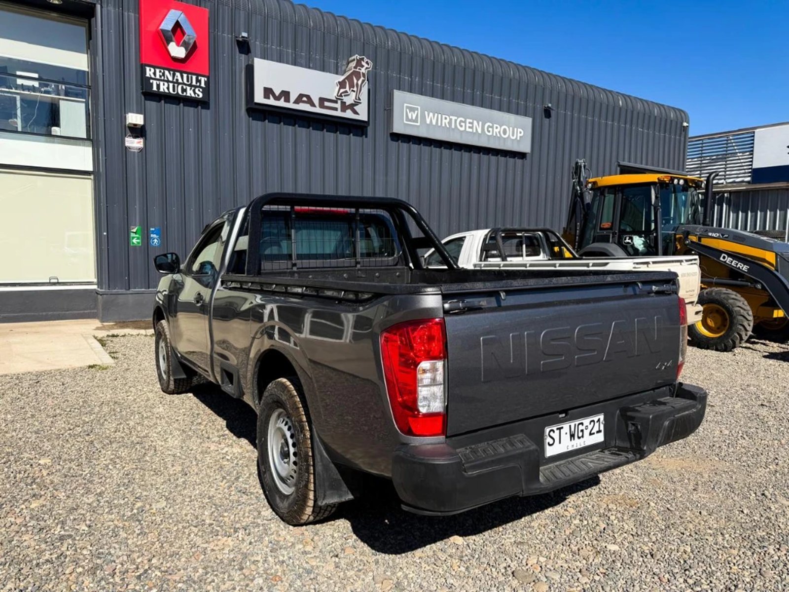 Nissan Navara 2023 - Foto 5 de 16