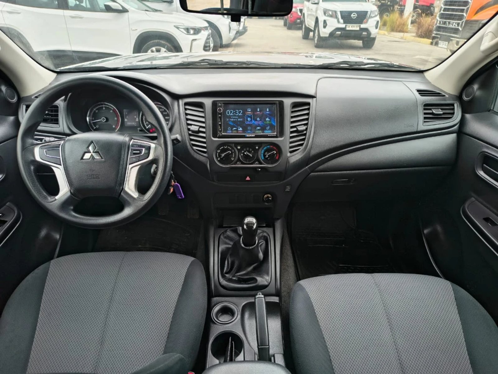 Mitsubishi L200 2023 - Imagen 16 de 20