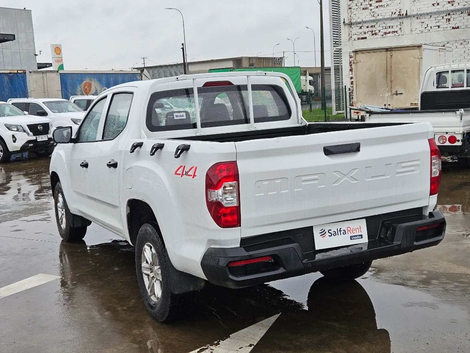 Maxus T60 2023 - Imagen 7 de 20