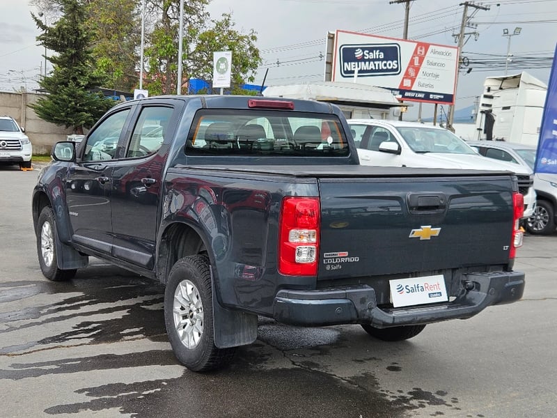 Chevrolet Colorado 2023 - Imagen 9 de 20