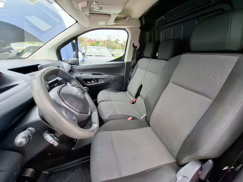 Peugeot Partner 2022 - Imagen 20 de 20
