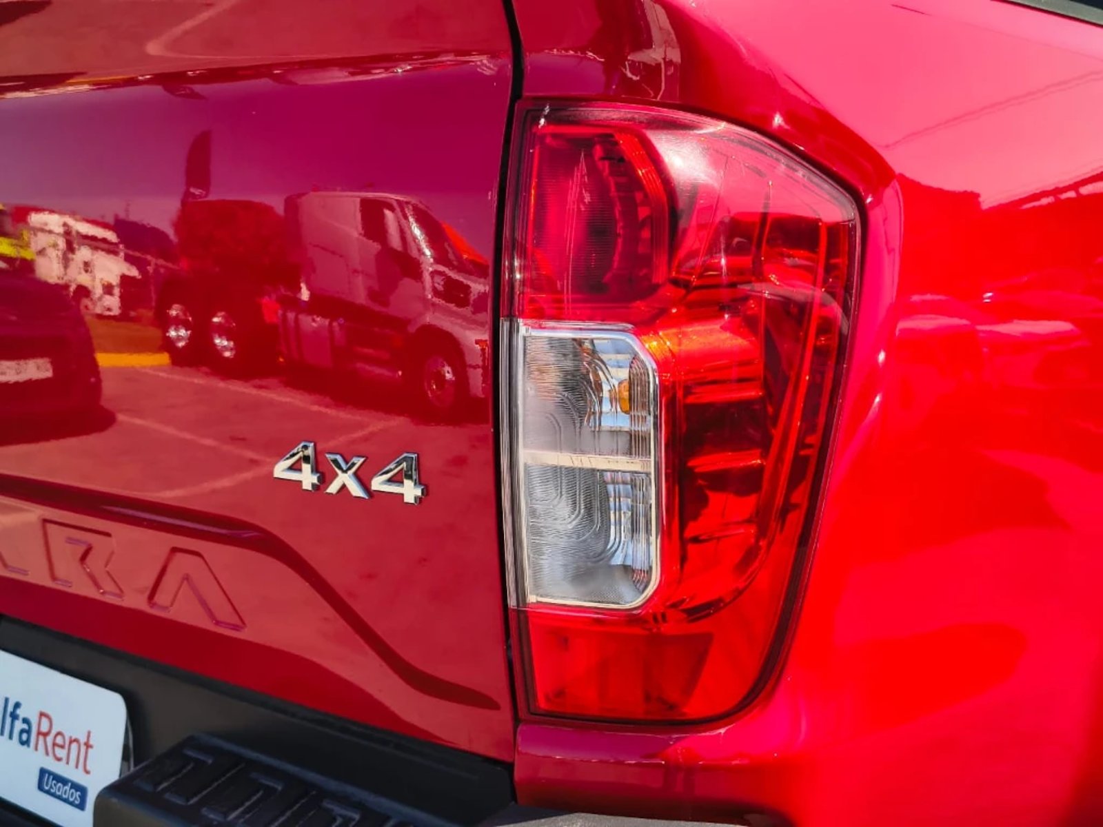 Nissan Navara 2023 - Imagen 9 de 20