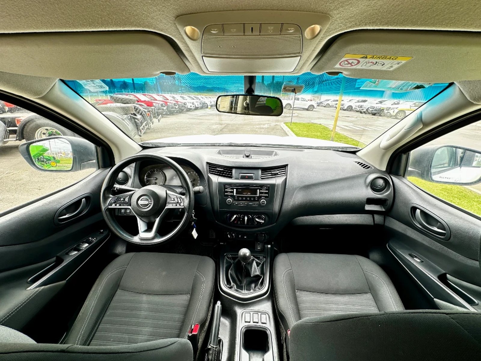 Nissan Navara 2023 - Imagen 14 de 20