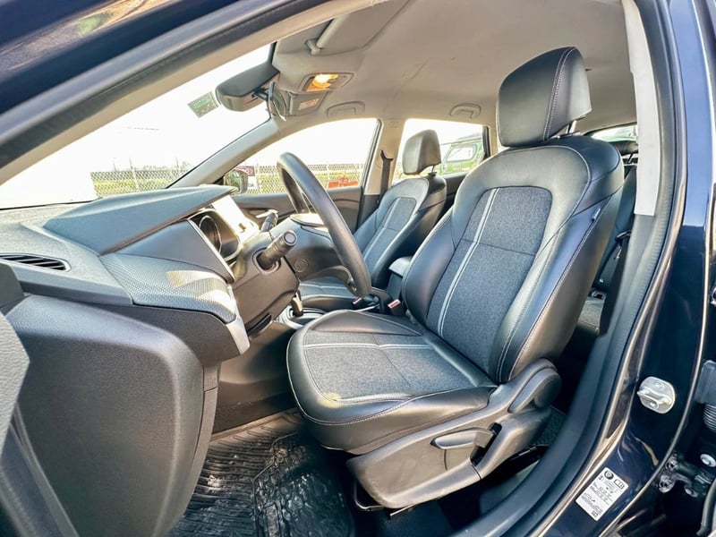 Chevrolet Tracker 2025 - Imagen 17 de 20