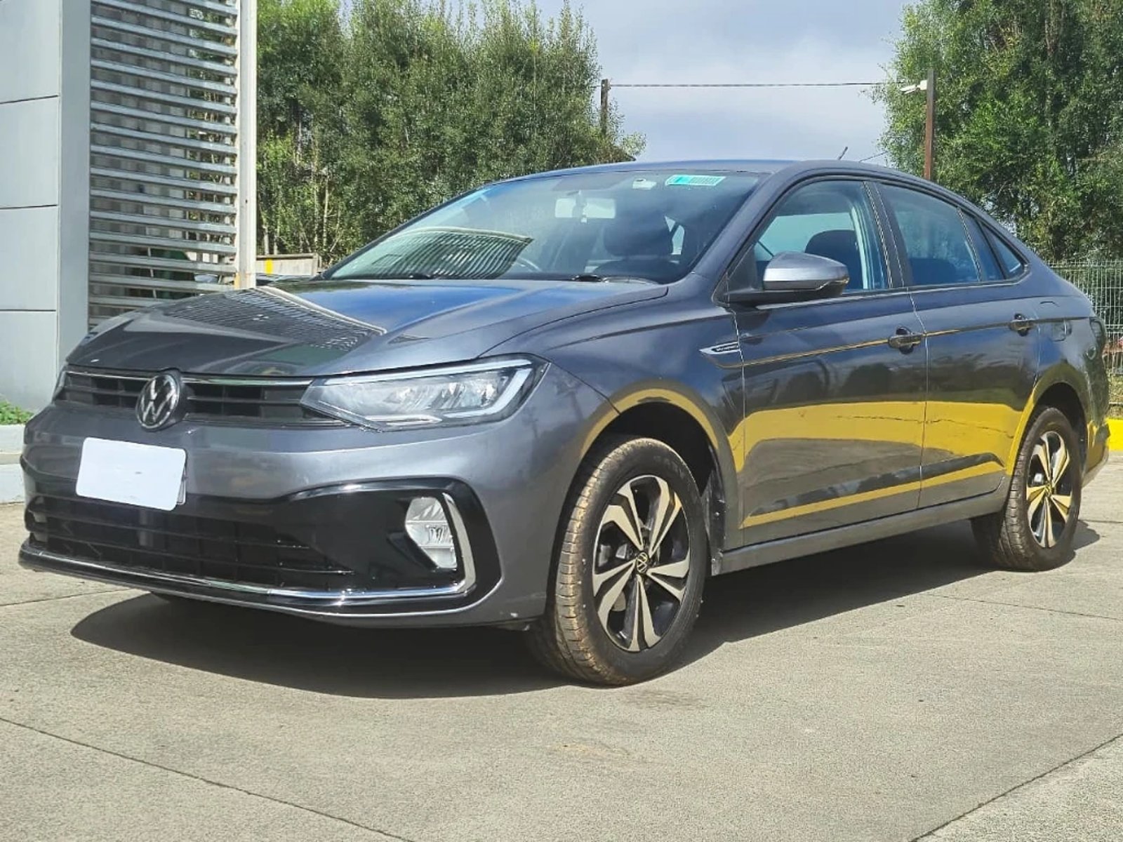 Volkswagen Virtus 2024 en Osorno