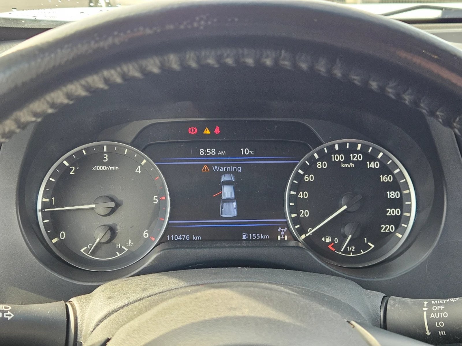 Nissan Navara 2023 - Imagen 15 de 20