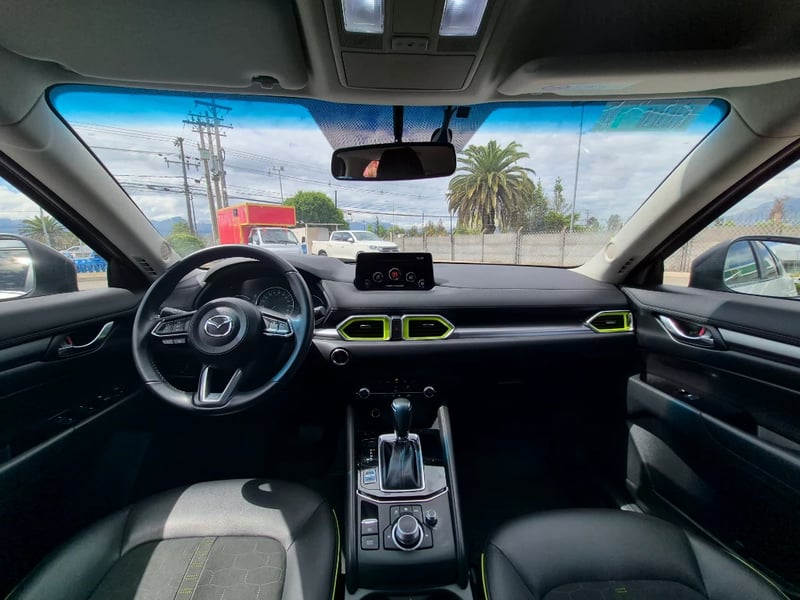 Mazda Cx-5 2023 - Imagen 16 de 20