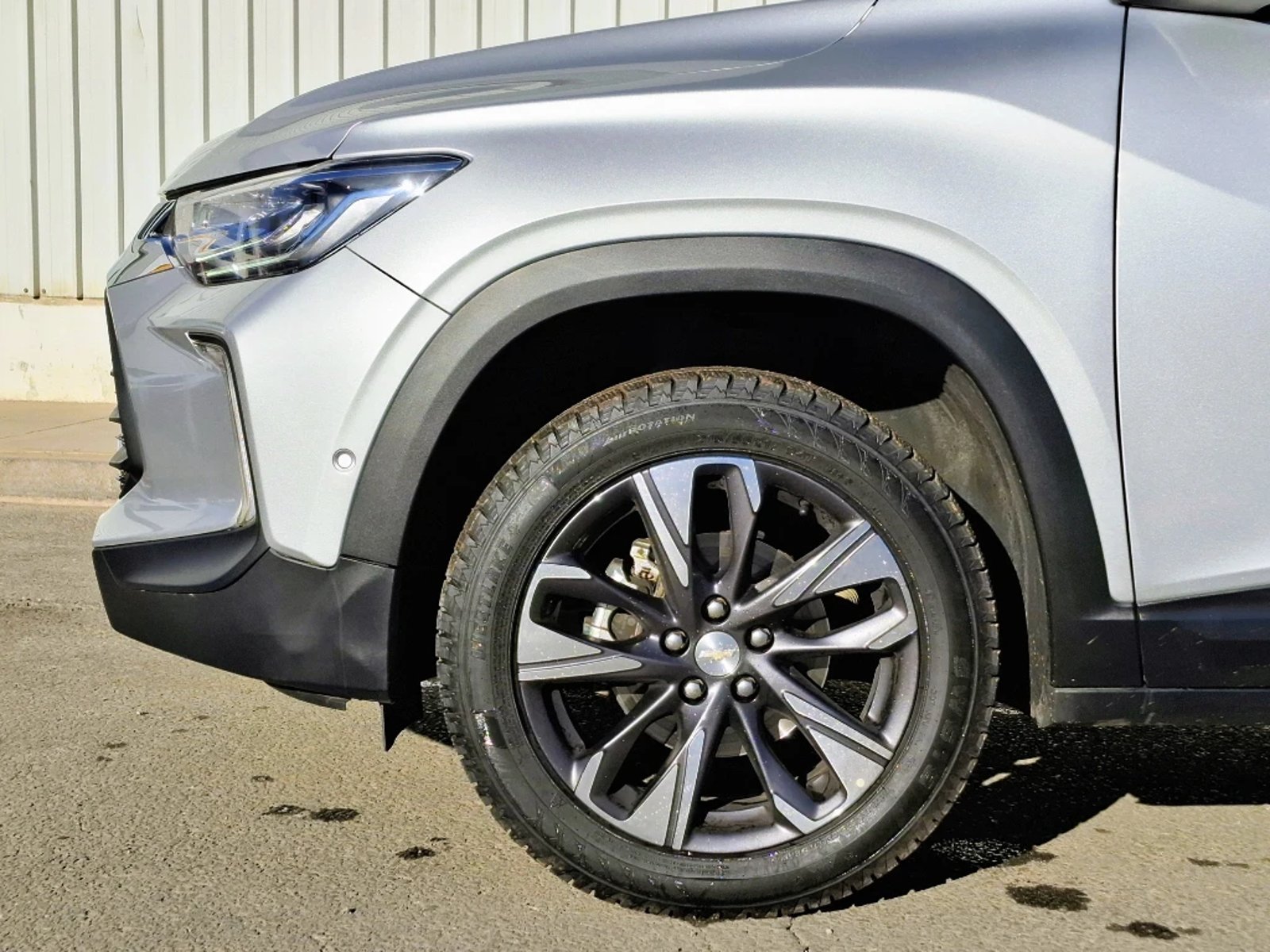 Chevrolet Tracker 2024 - Imagen 7 de 20