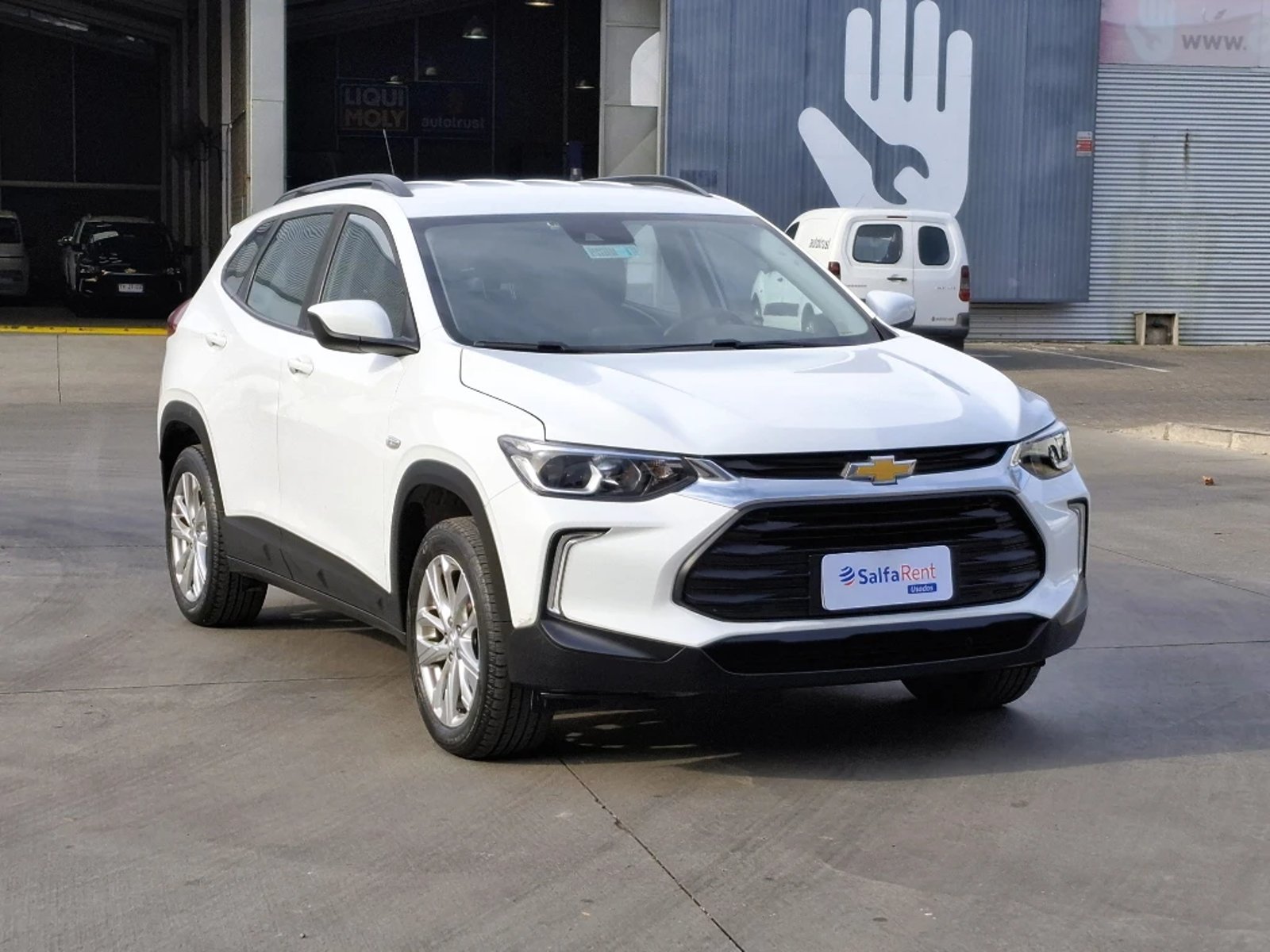 CHEVROLET TRACKER 2025 - Imagen 3 de 20