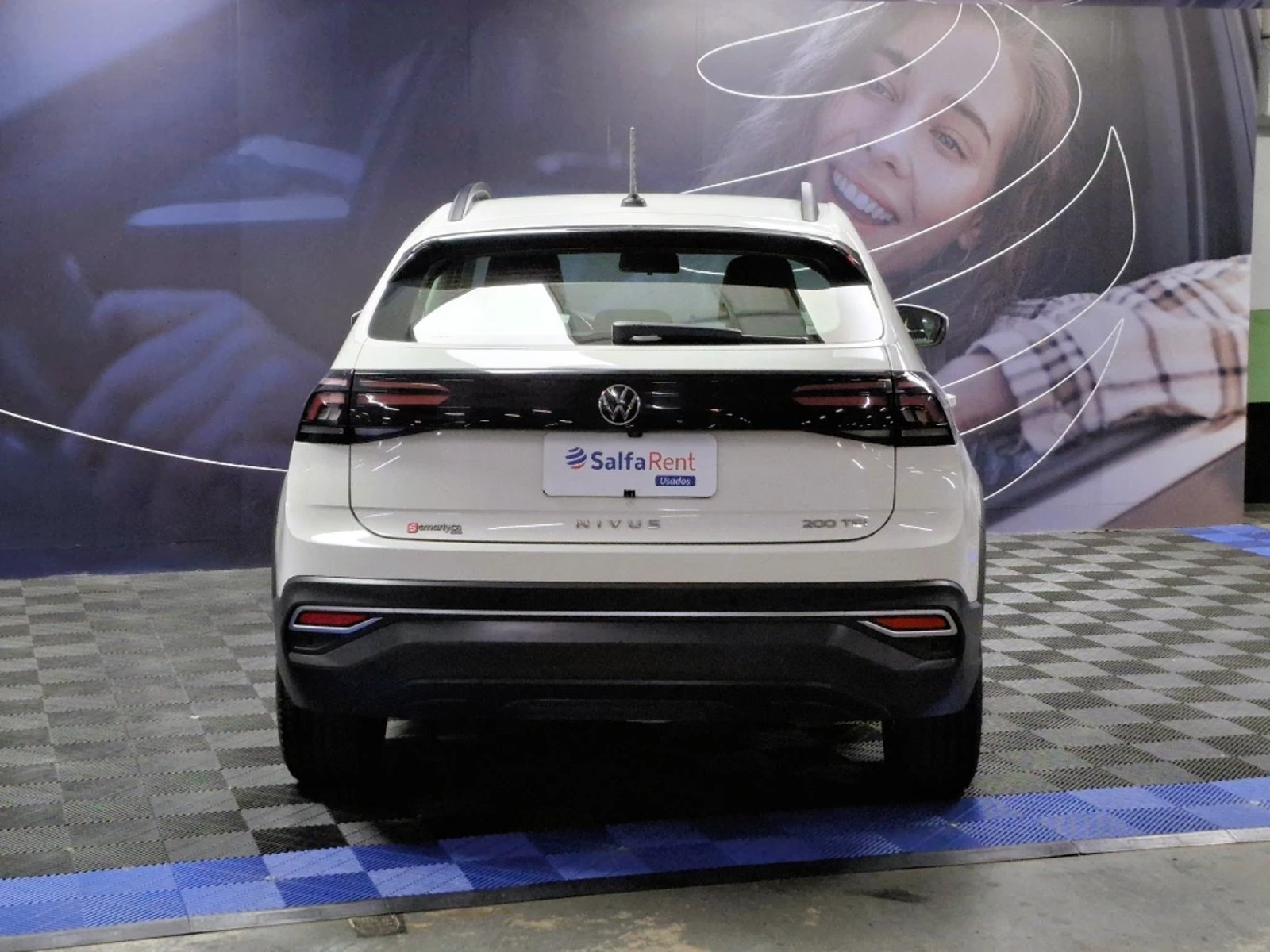 VOLKSWAGEN NIVUS 2023 - Imagen 6 de 20