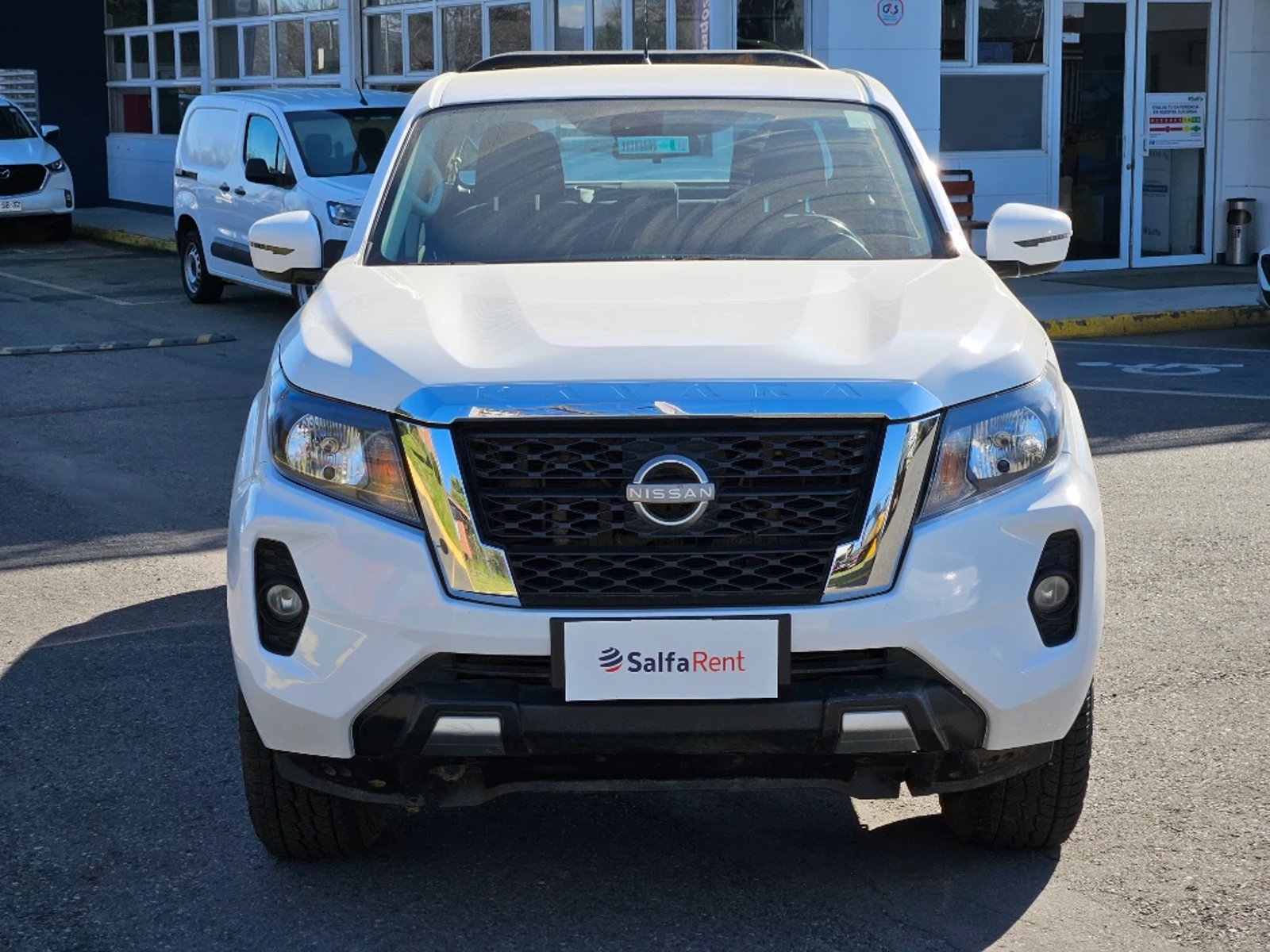 Nissan Navara 2023 - Foto 2 de 20