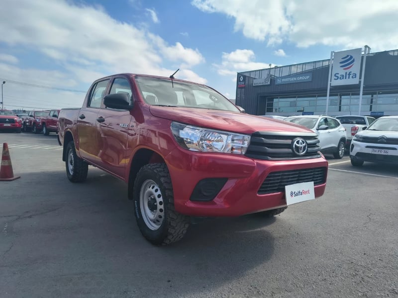 Toyota Hilux 2024 - Imagen 3 de 20