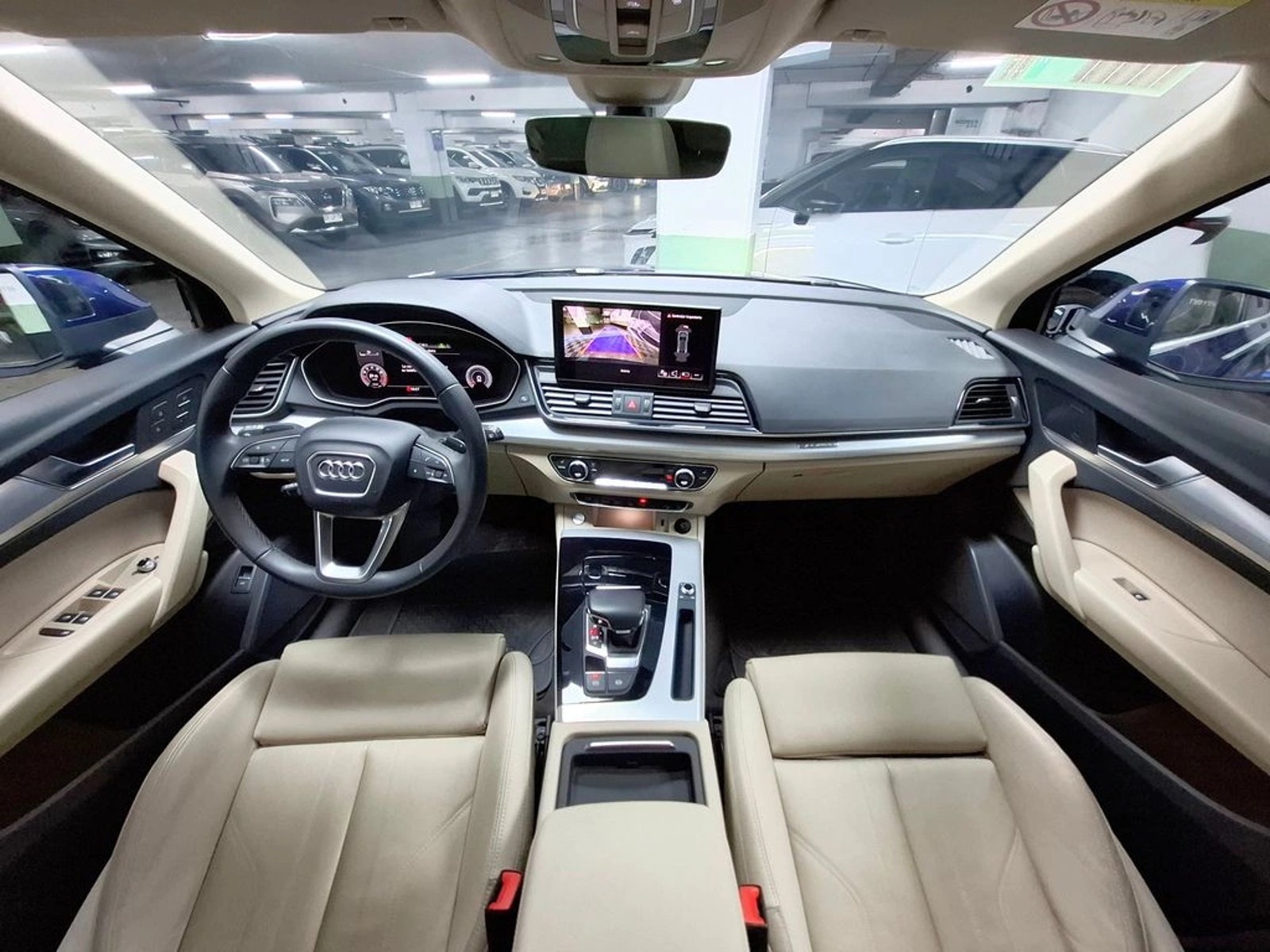AUDI Q5 2025 - Imagen 13 de 20