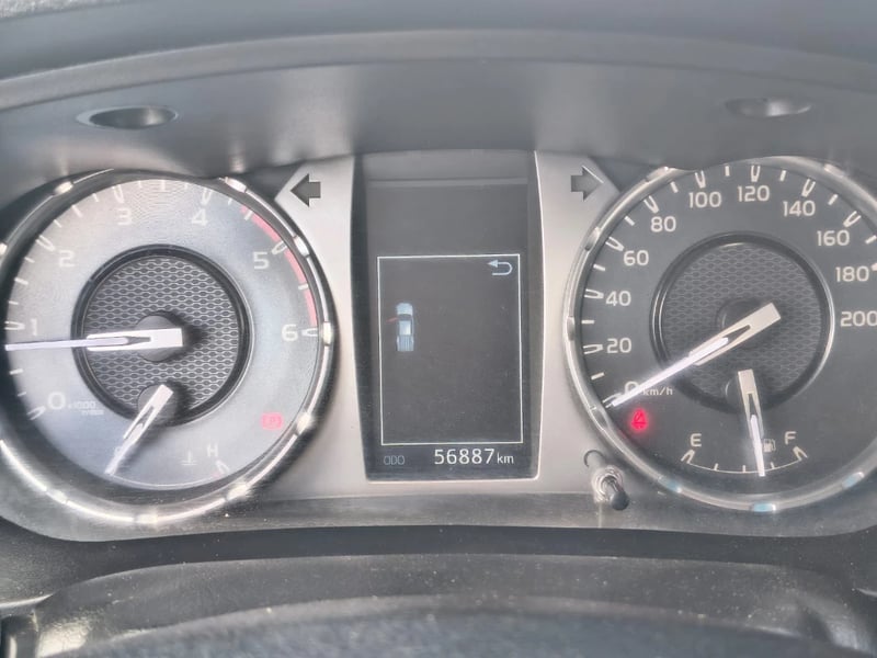 Toyota Hilux 2024 - Imagen 12 de 20