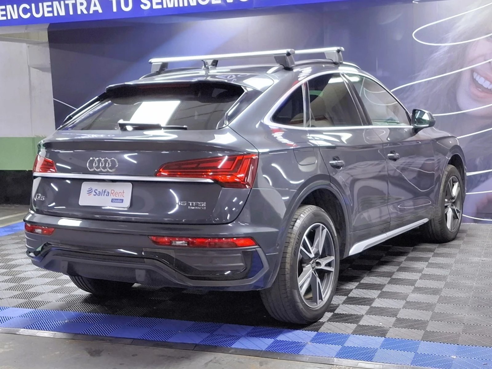 Audi Q5 2022 - Foto 4 de 20