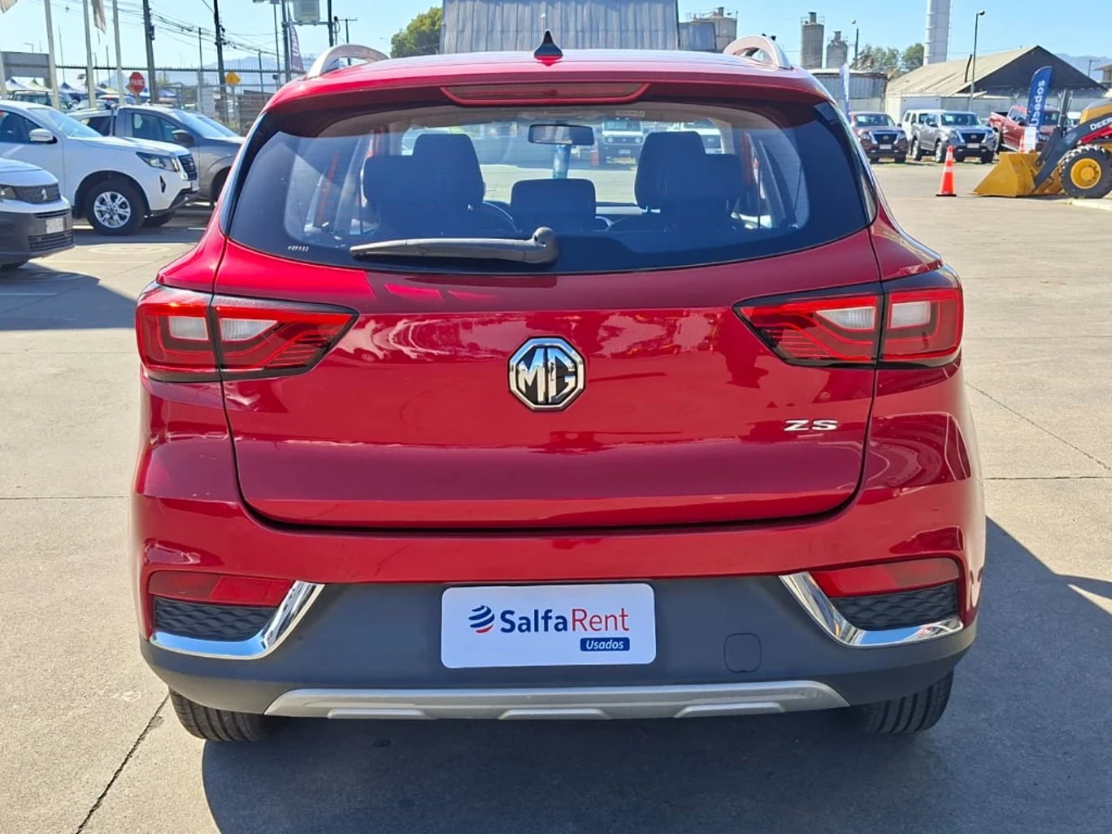 MG ZS 2021 - Imagen 6 de 20