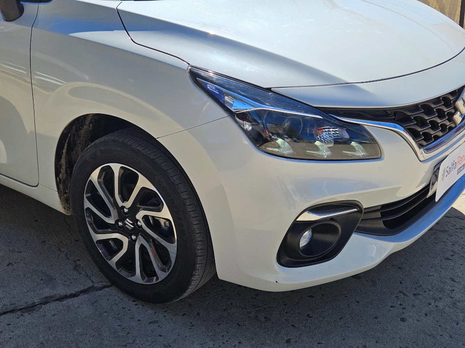 Suzuki Baleno 2023 - Foto 5 de 20