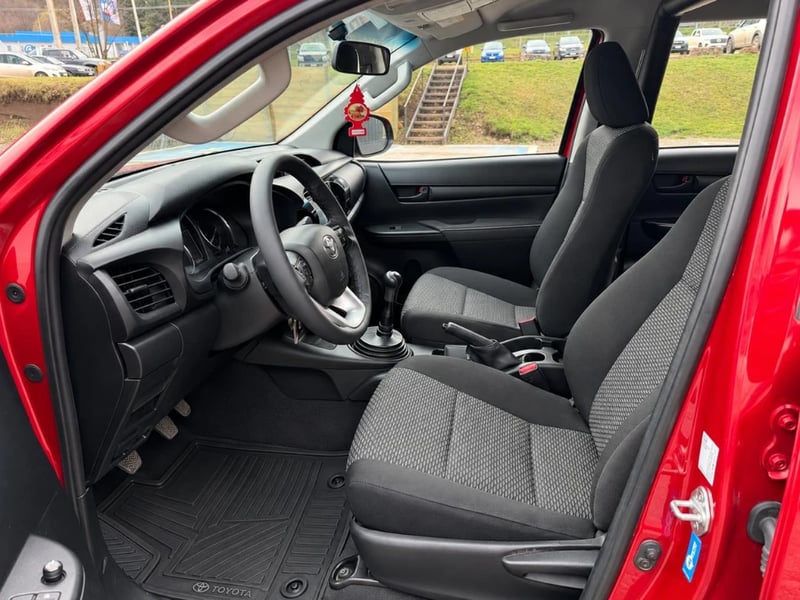 Toyota Hilux 2024 - Imagen 20 de 20