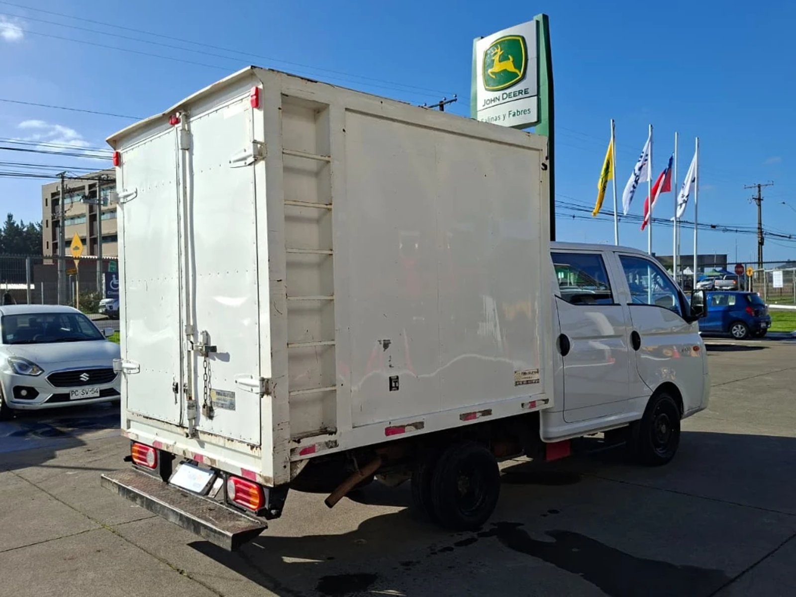HYUNDAI PORTER 2023 - Imagen 5 de 20