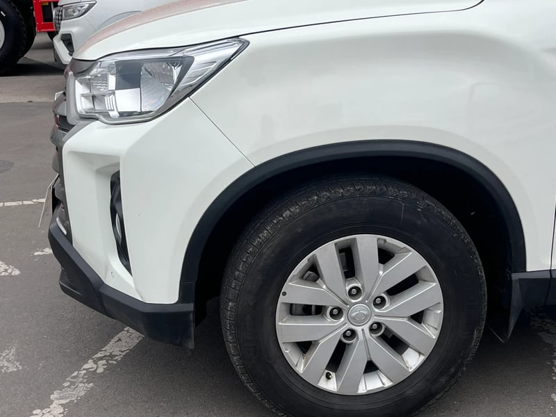 SsangYong Grand musso 2024 - Imagen 10 de 20
