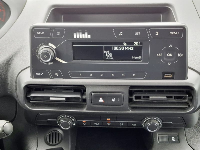 Peugeot Partner 2022 - Imagen 17 de 20