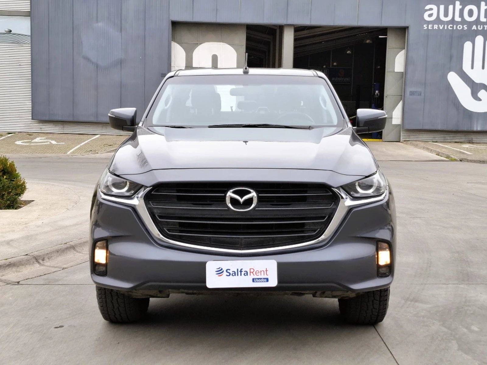 Mazda Bt-50 2024 - Foto 2 de 20