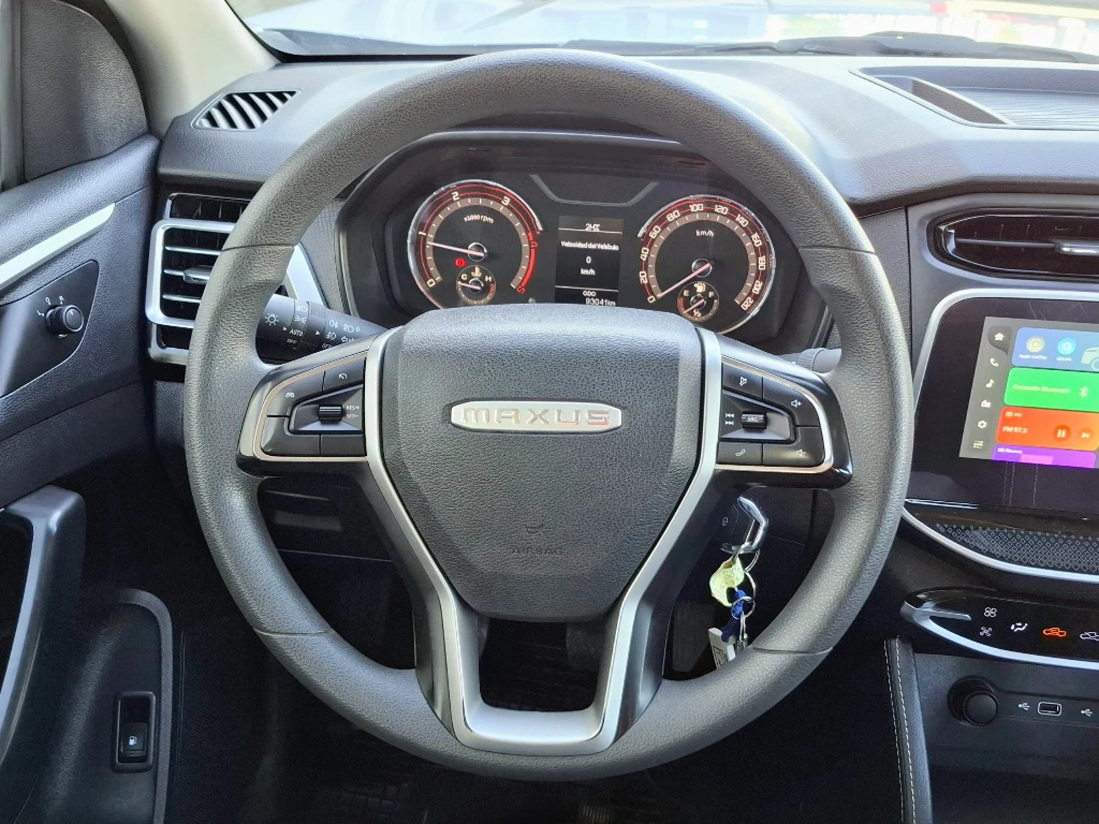 MAXUS T60 2024 - Imagen 14 de 20