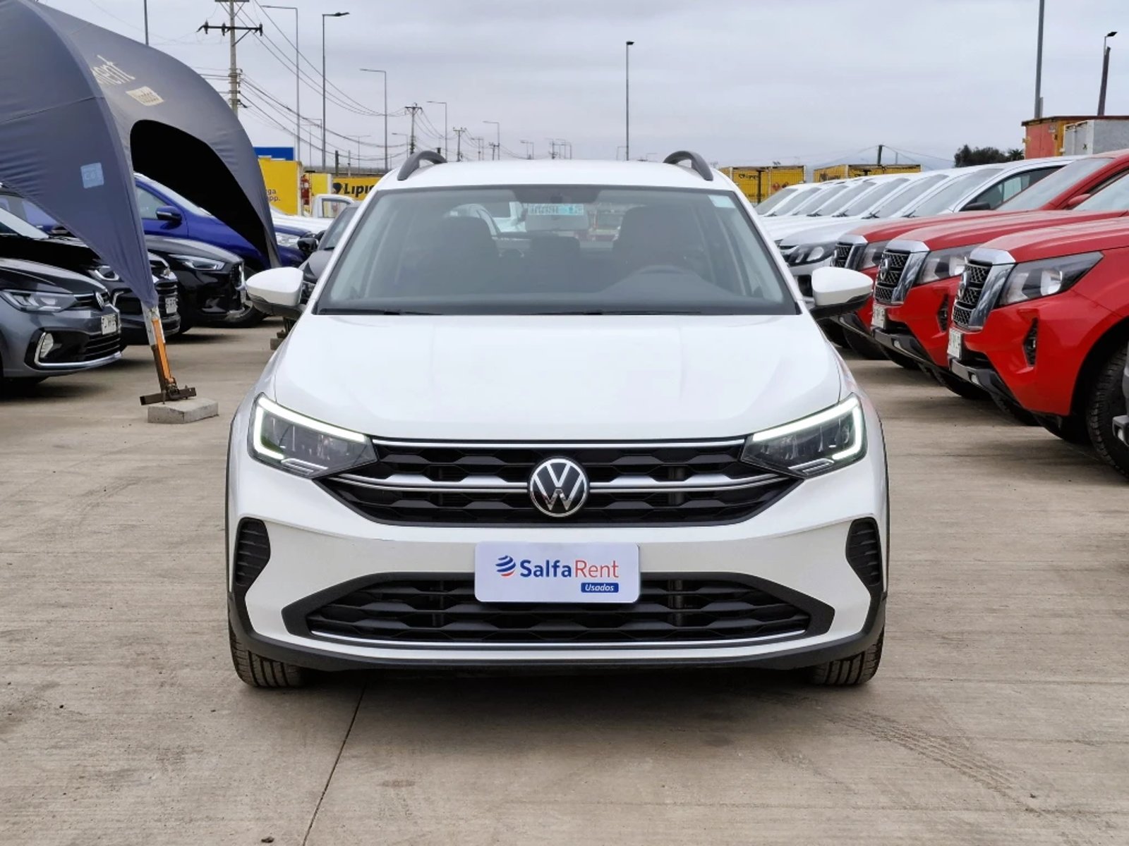Volkswagen Nivus 2023 - Foto 2 de 20