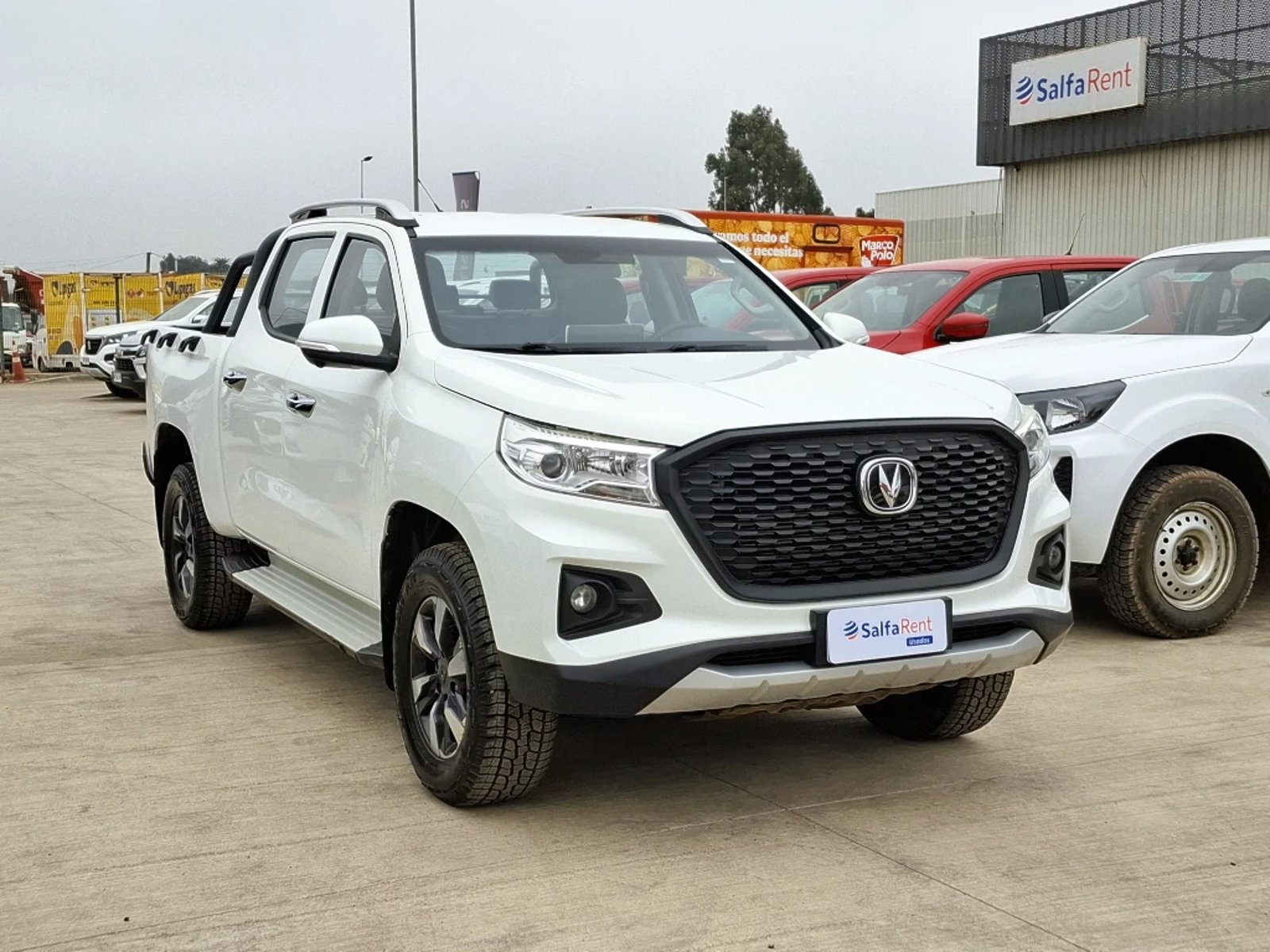 CHANGAN HUNTER 2022 - Imagen 3 de 20