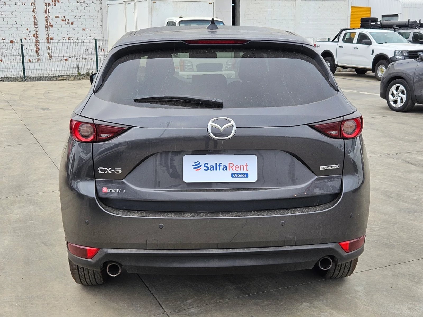 MAZDA CX-5 2022 - Imagen 6 de 20