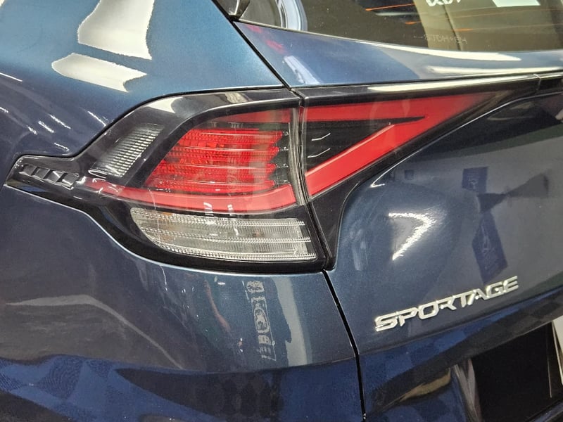 Kia Sportage 2023 - Imagen 9 de 20