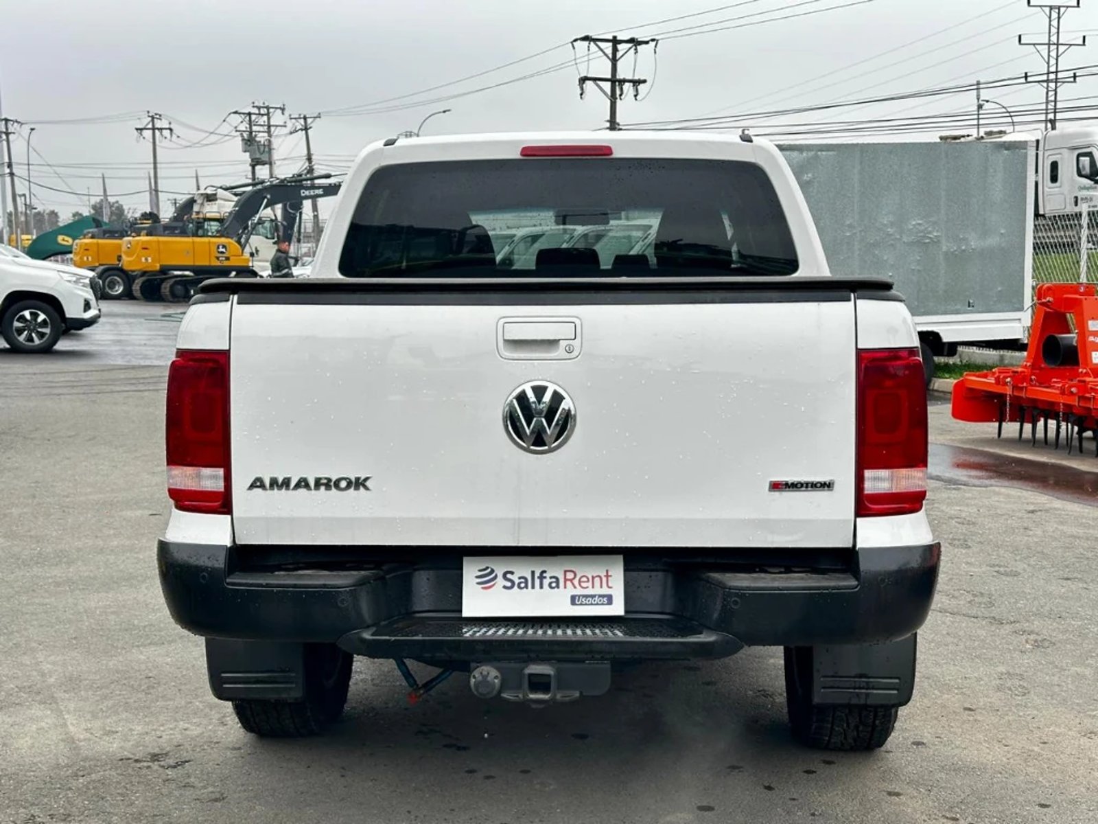 VOLKSWAGEN AMAROK 2023 - Imagen 6 de 20