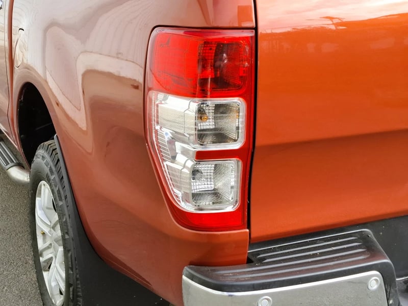Ford Ranger 2023 - Imagen 9 de 20