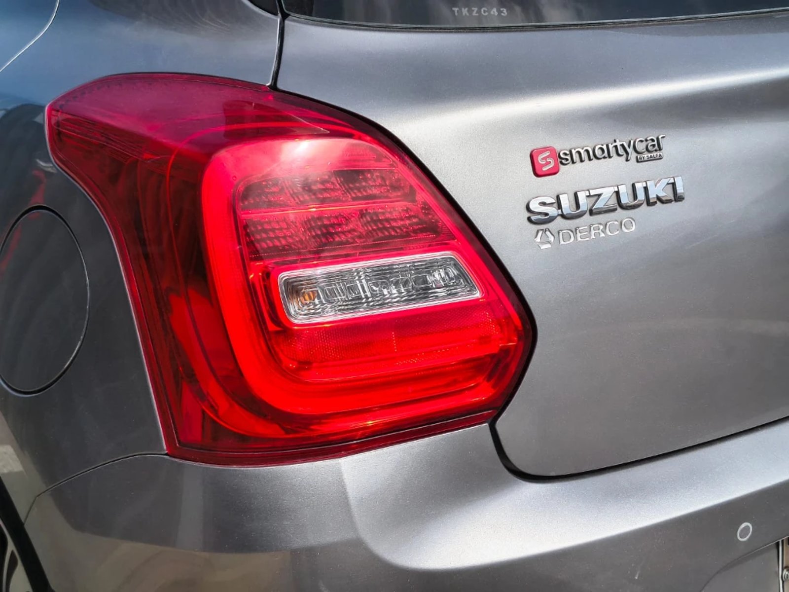 Suzuki Swift 2024 - Imagen 8 de 20