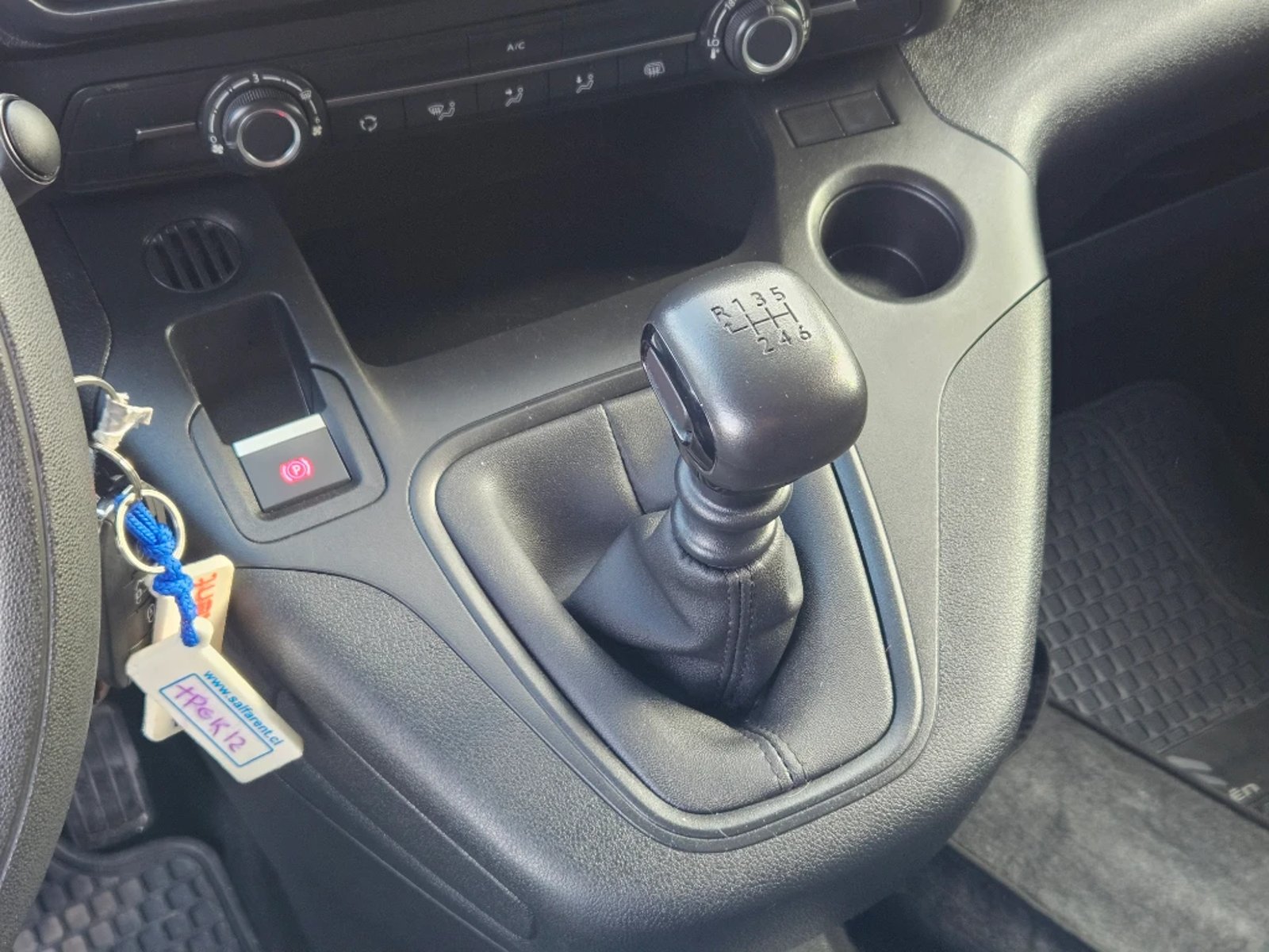 Citroën Berlingo 2024 - Imagen 17 de 20
