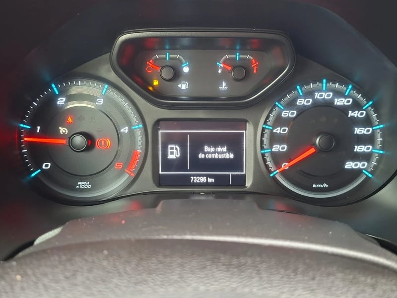 Chevrolet Colorado 2022 - Imagen 18 de 20