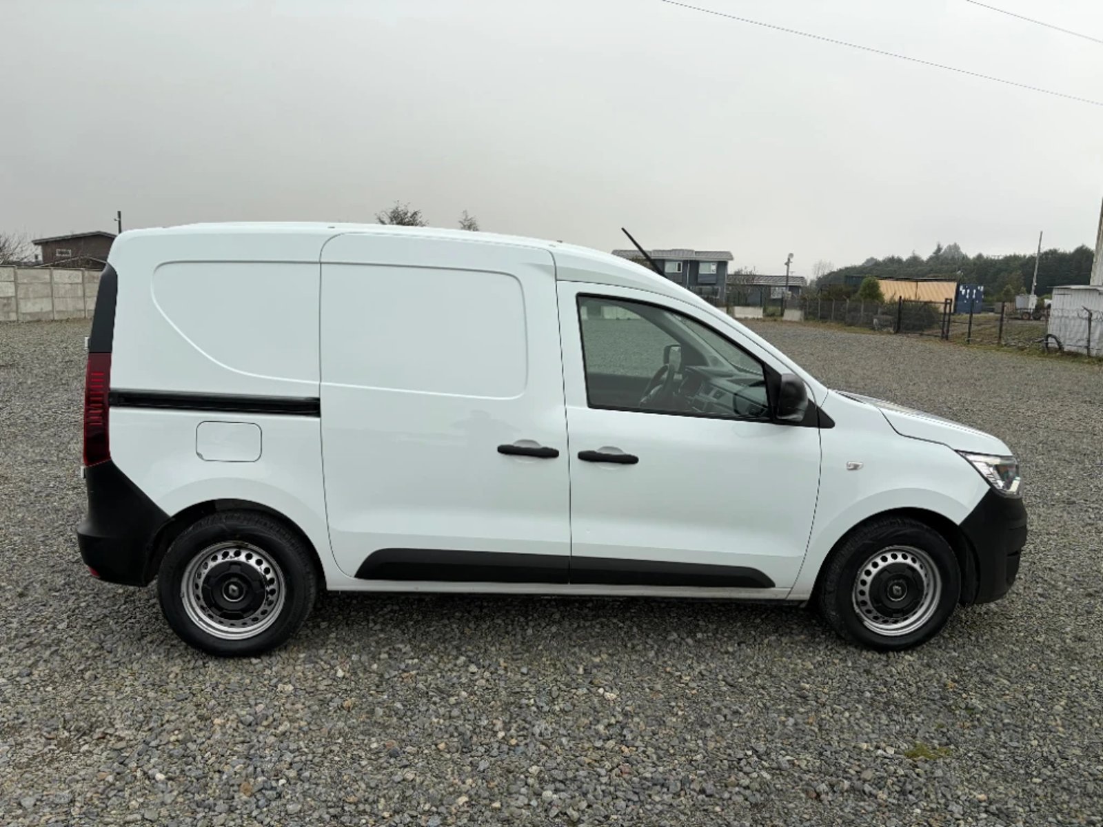Renault Express 2022 - Foto 4 de 20
