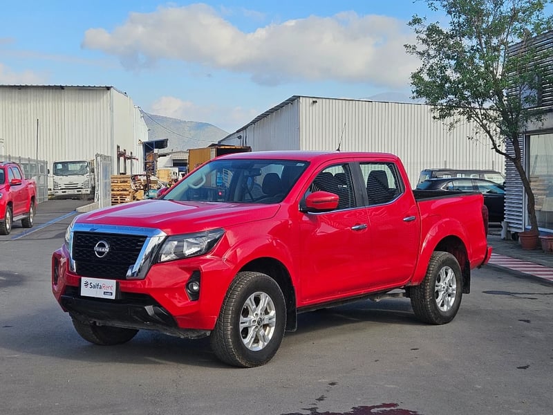 Nissan Navara 2023