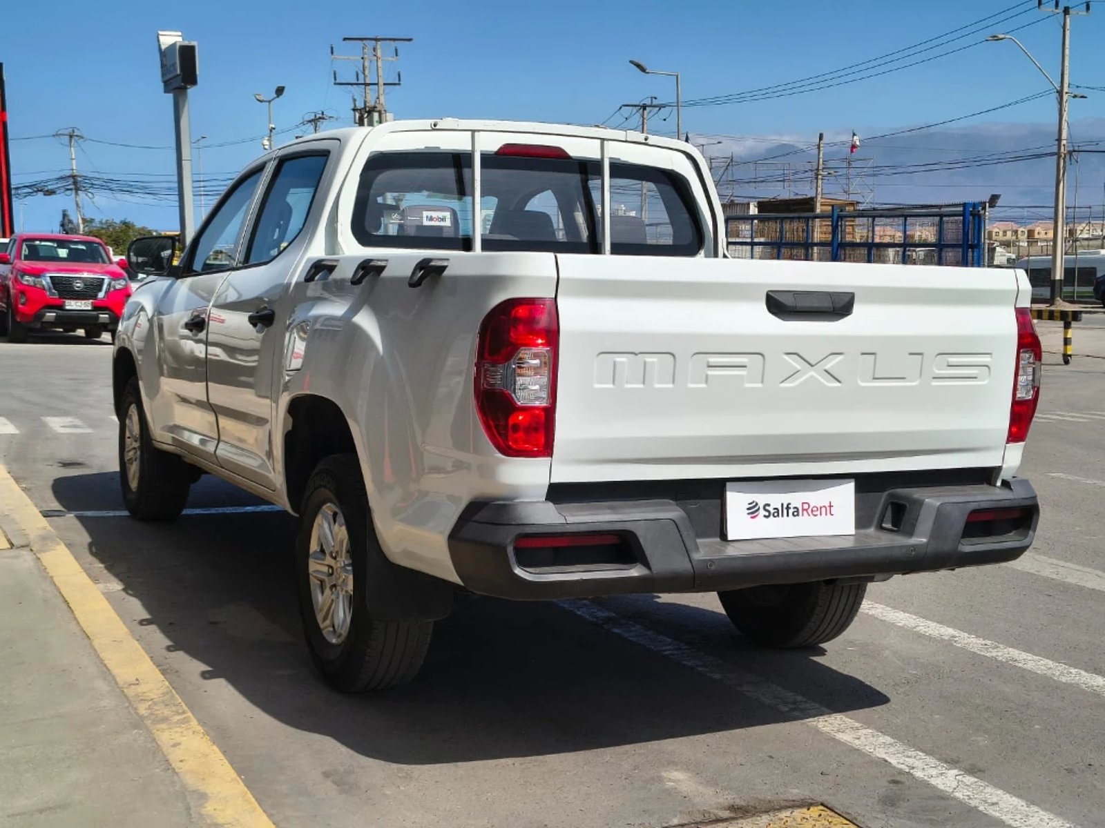 Maxus T60 2023 - Imagen 7 de 20